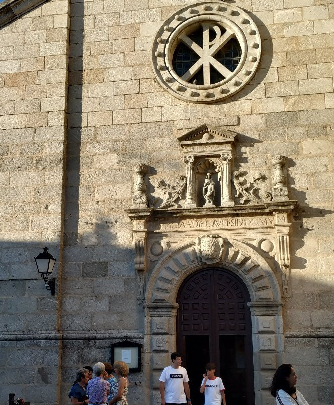 Parroquia de Nuestra Senora de la Asuncion-Brunete必去景点
