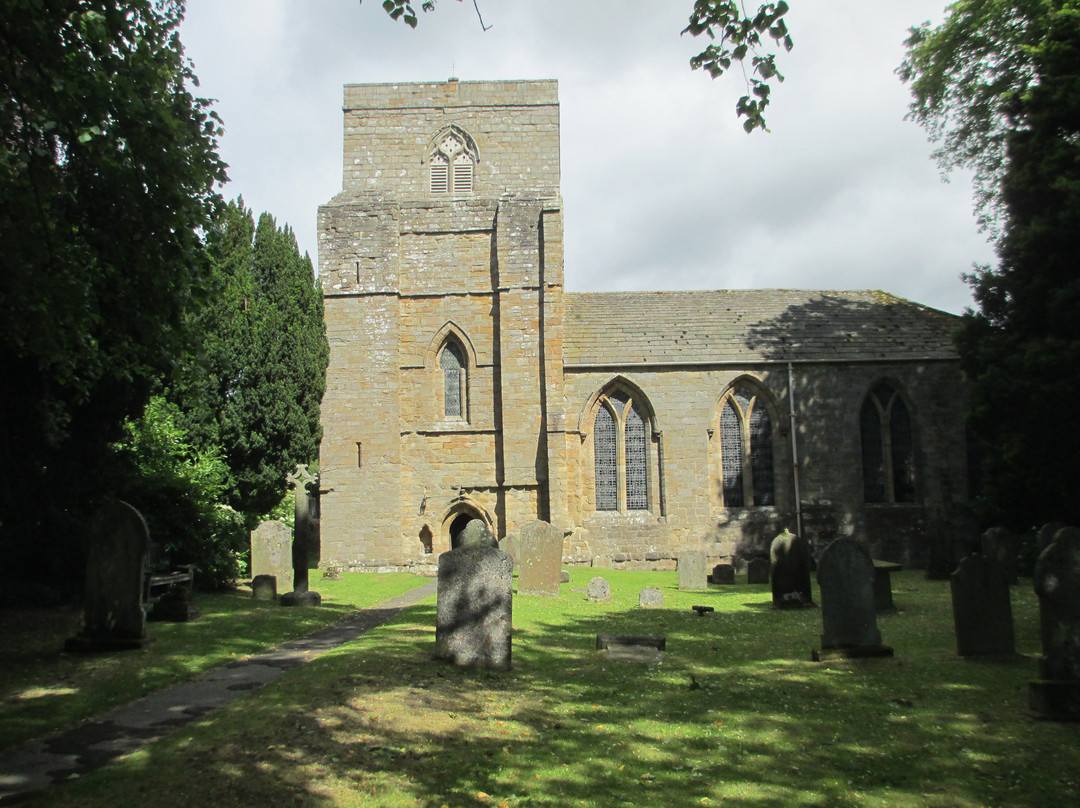 Blanchland Abbey-Blanchland必去景点