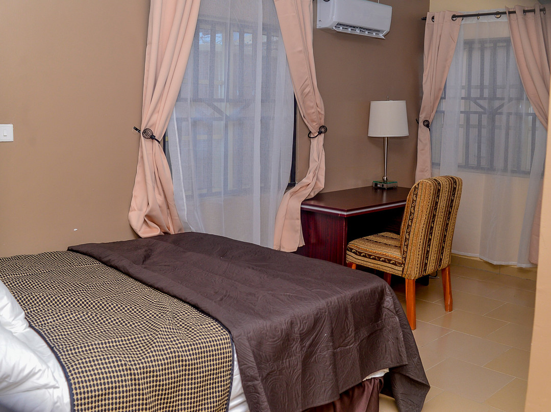 Omoboja Guest Hotel