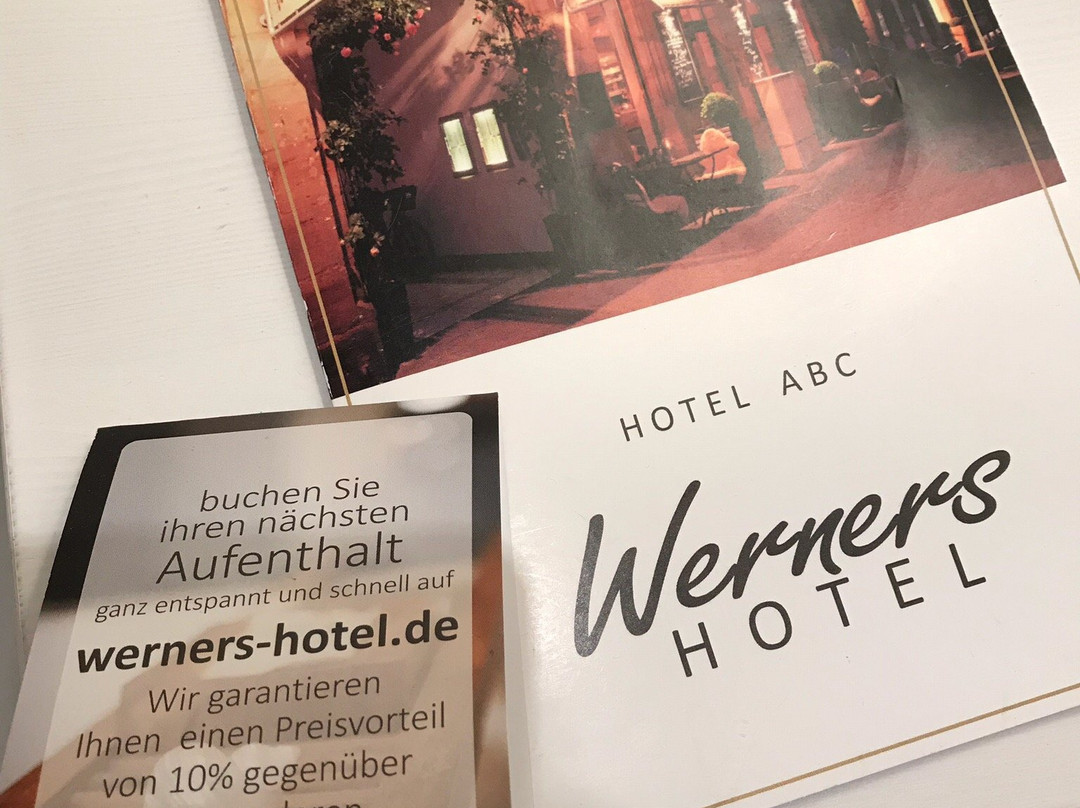 Werners Boutique Hotel主图