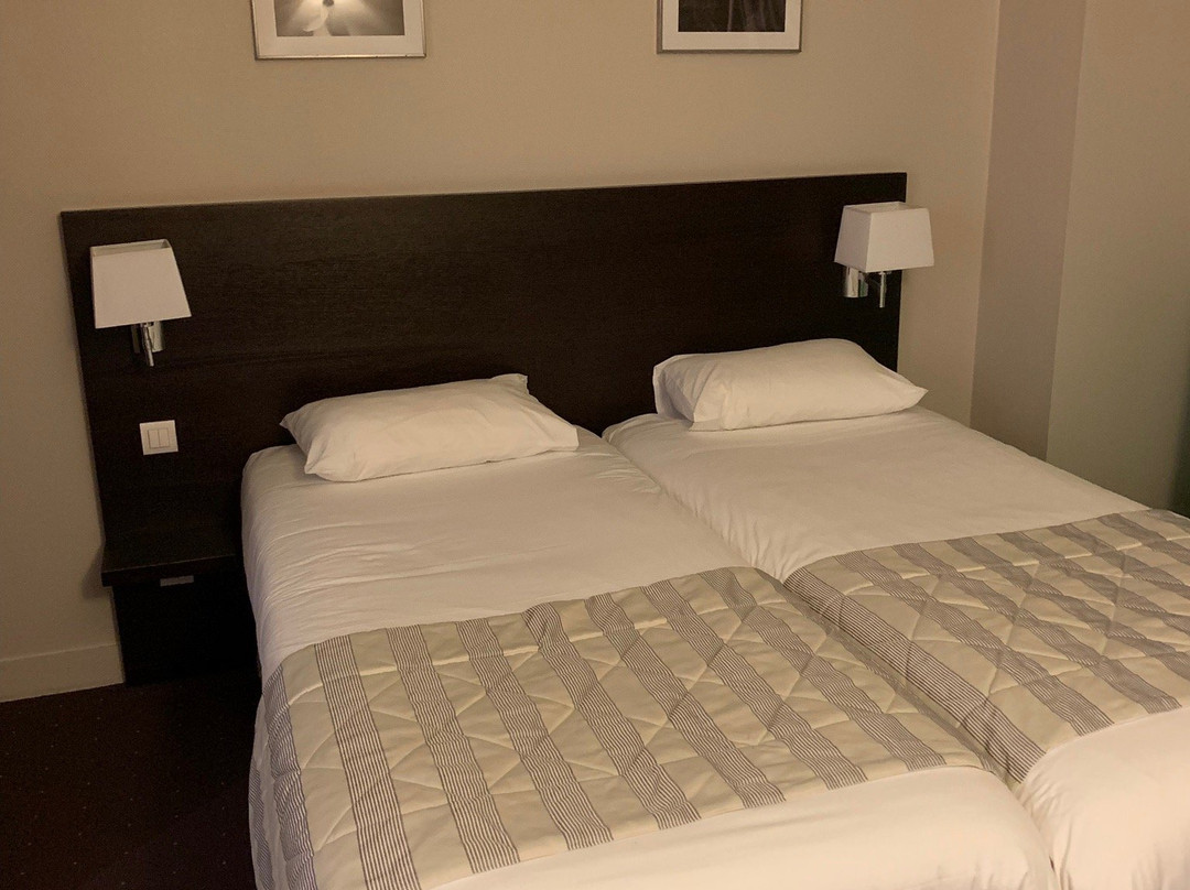 阿利恩诺酒店主图