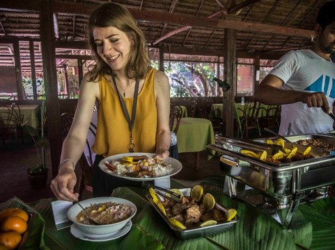 Avatar Amazon Lodge & Canopy Park主图