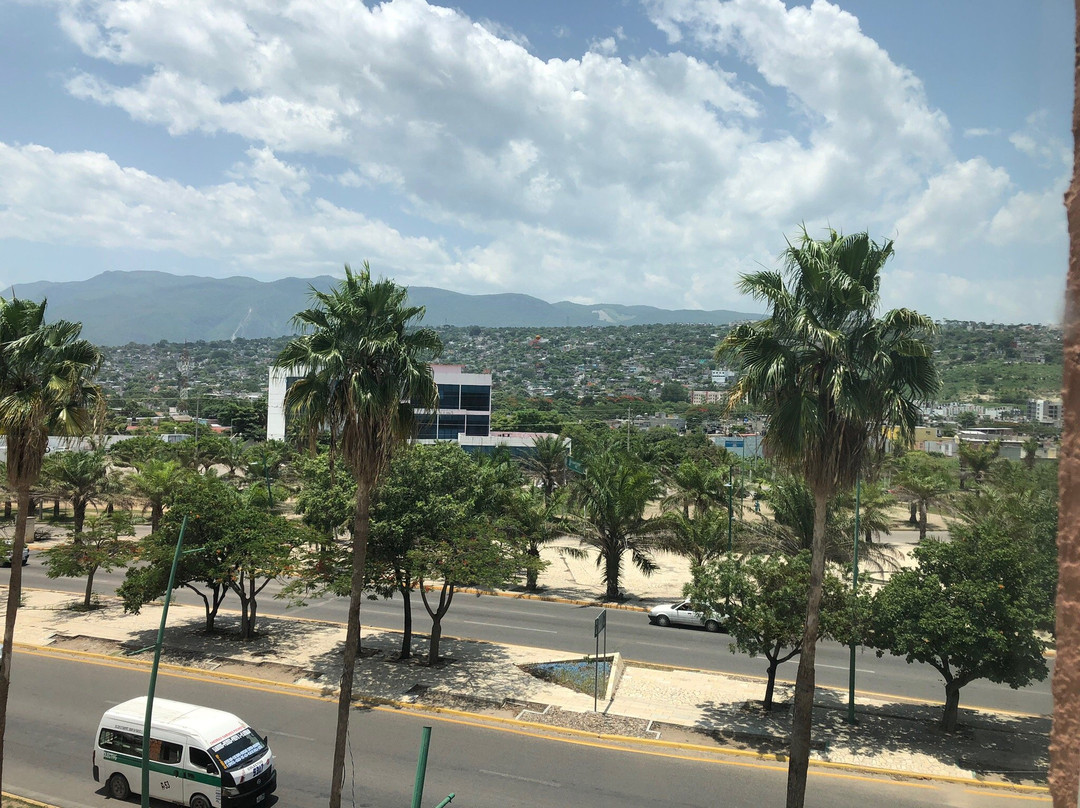 City Express Junior Tuxtla Gutierrez Poliforum主图