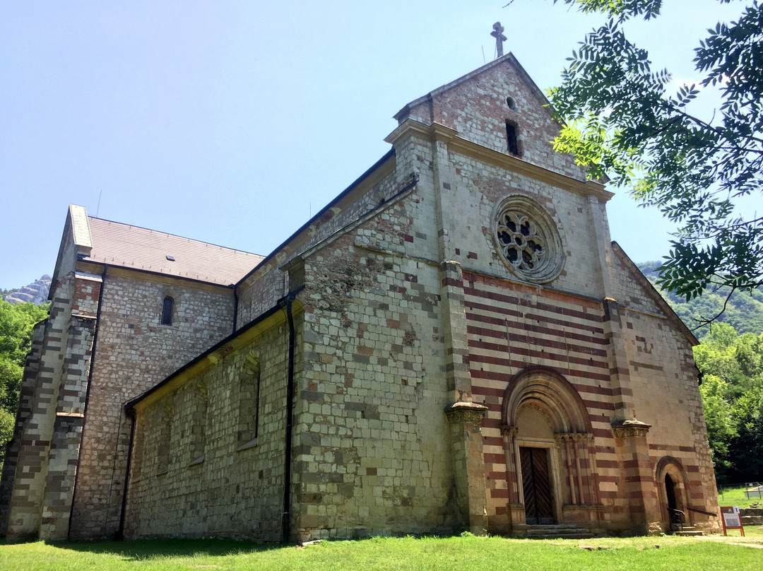 Cistercian Abbey of Bélapátfalva景点图片