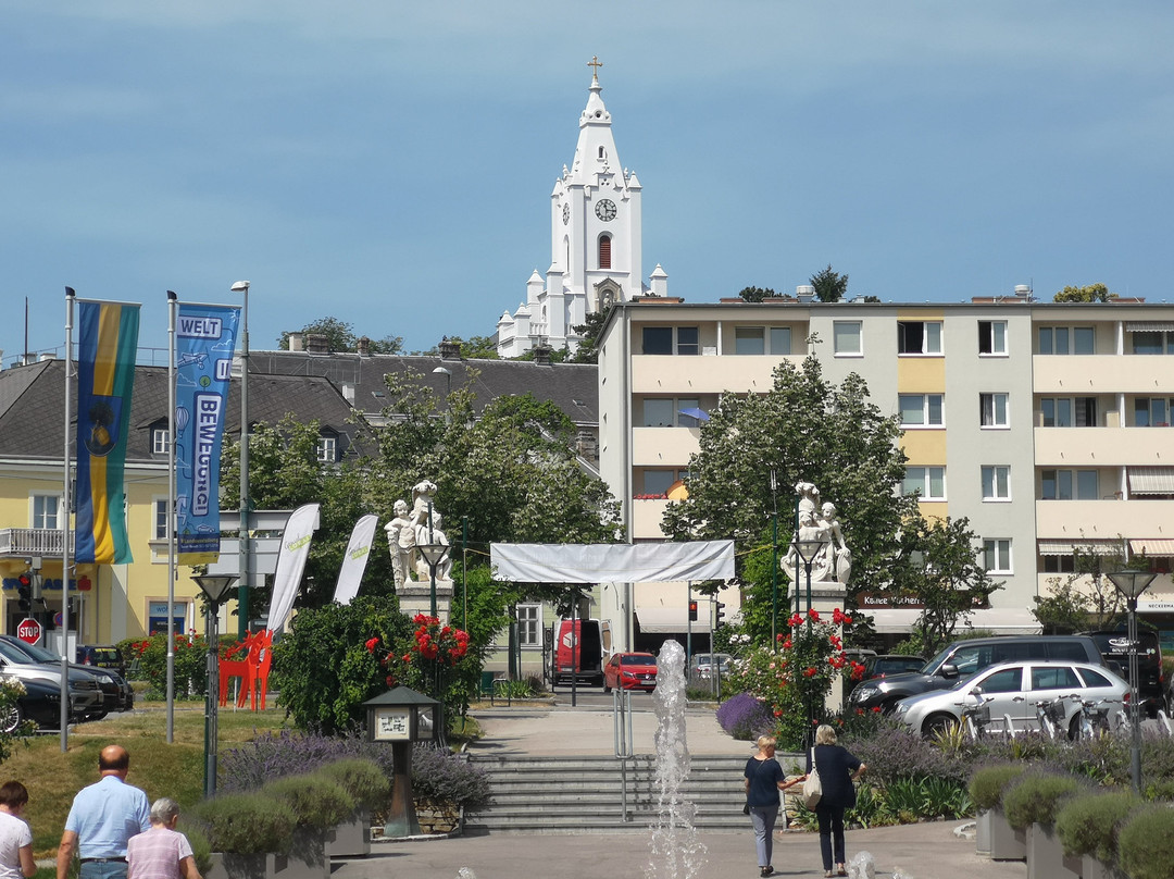 Stadtpfarrkirche Bad Vöslau