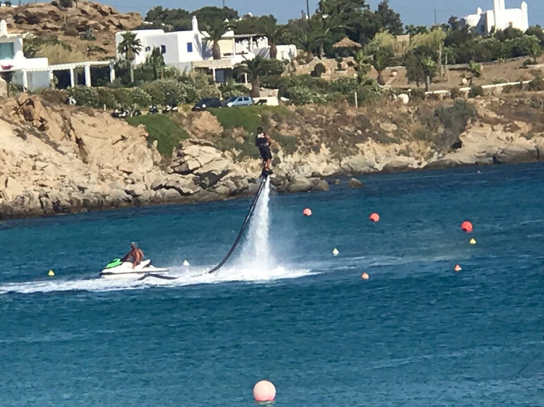 海滩米科诺斯宫酒店主图