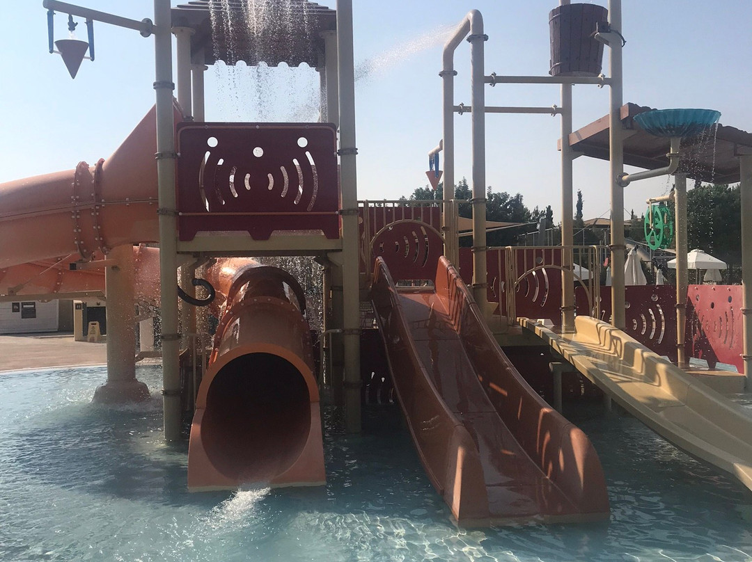 阿芙罗狄蒂山洲际酒店主图