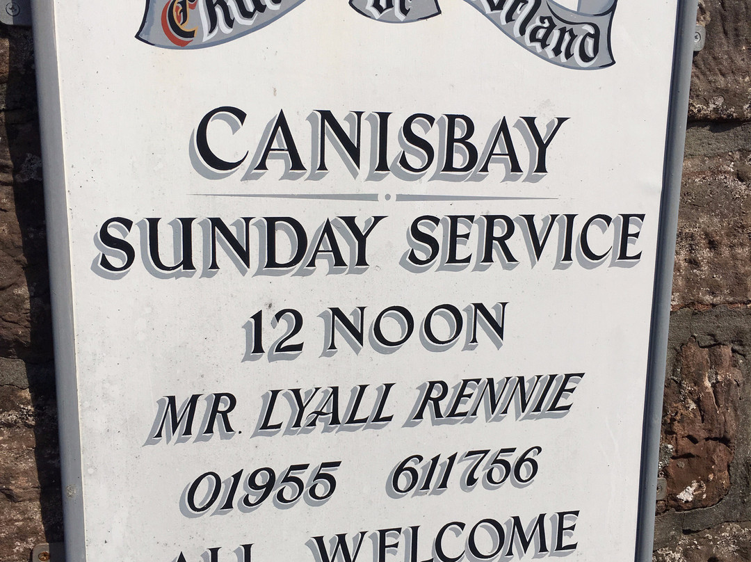 Canisbay Parish Church-Canisbay必去景点