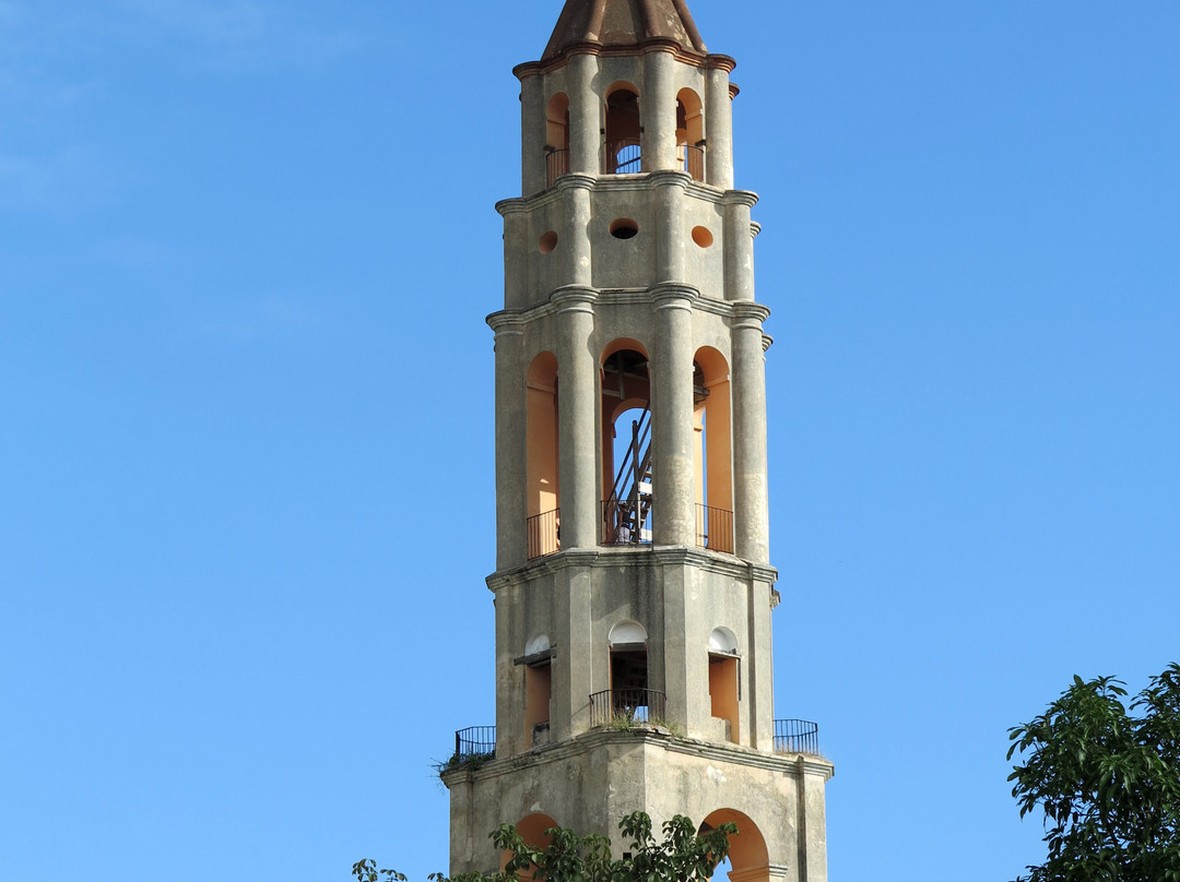 Iznaga Tower景点图片