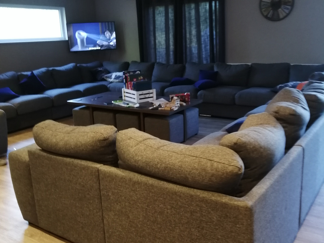 Bainland Lodge Retreats