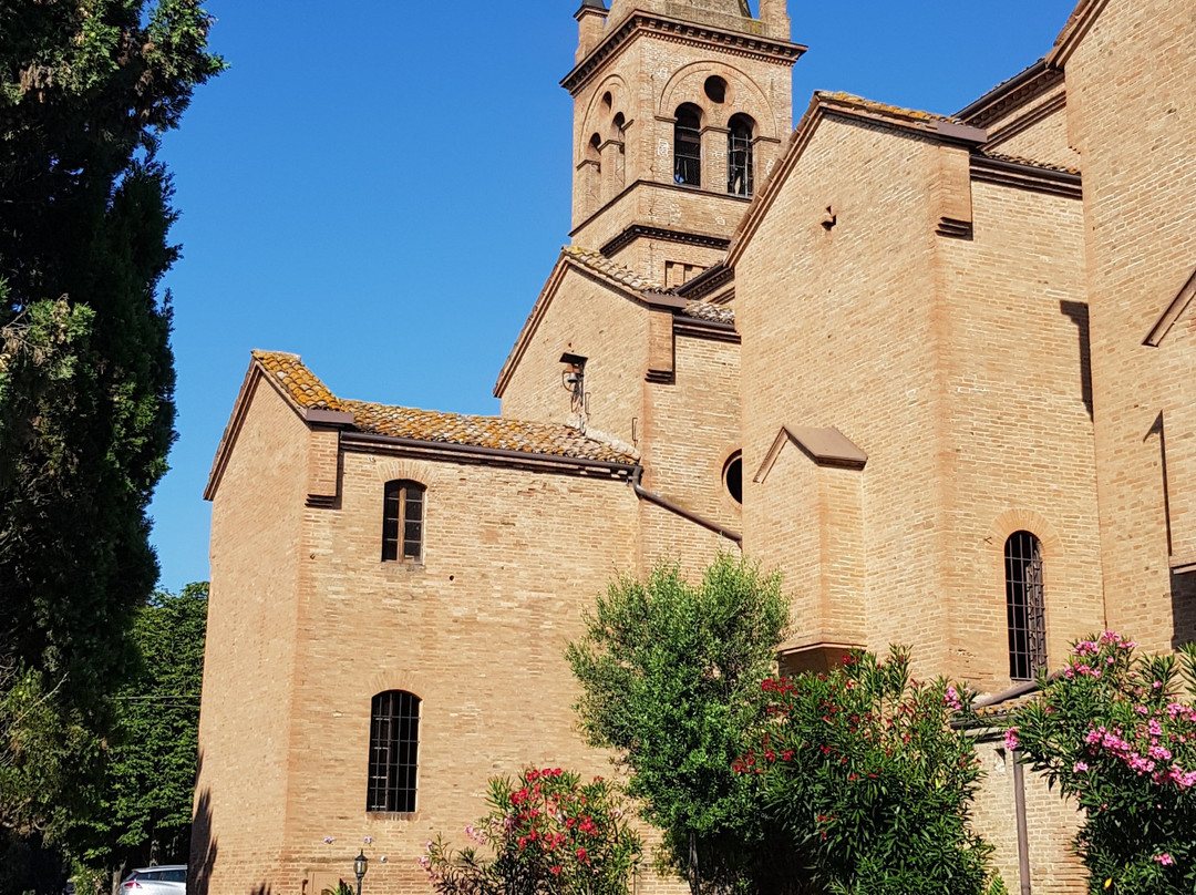 Santuario della Beata Vergine di Lourdes景点图片