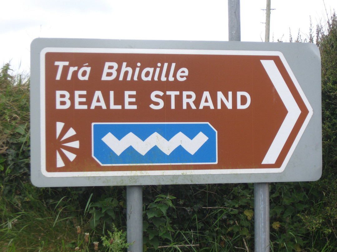 Beale Strand-Ballybunion必去景点
