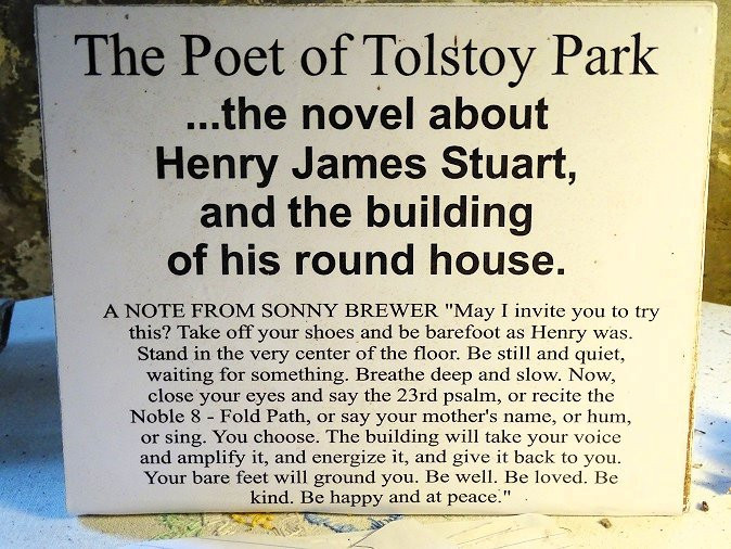 Tolstoy Park-费尔霍普必去景点