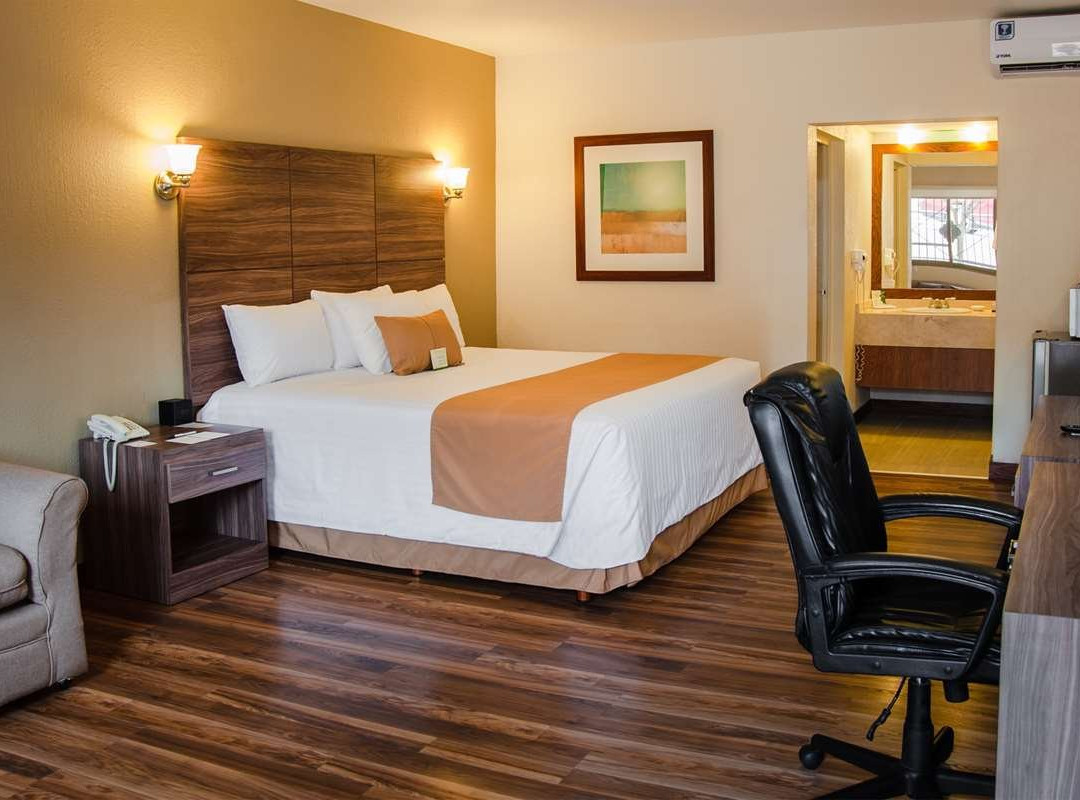 Best Western Cumbres Inn Cd. Cuauhtemoc主图