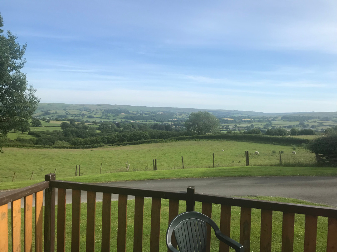 Belan Bach Lodges