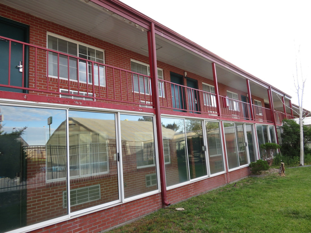 Travelodge by Wyndham Ogallala主图