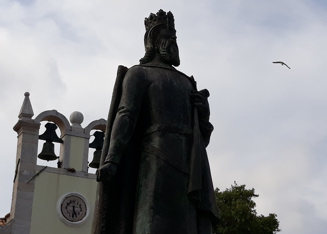 Estatua de D.Pedro I-卡斯凯什必去景点