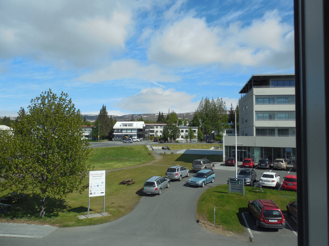 赫德冰岛航空酒店主图