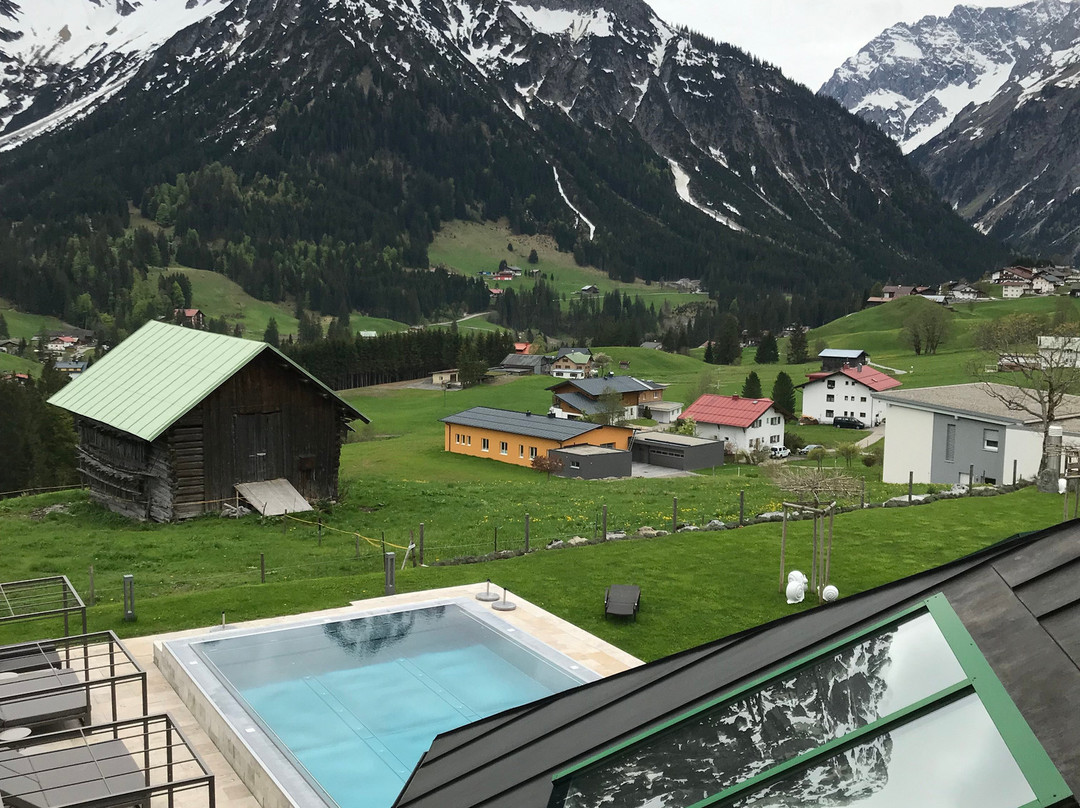 Haller's Geniesserhotel主图