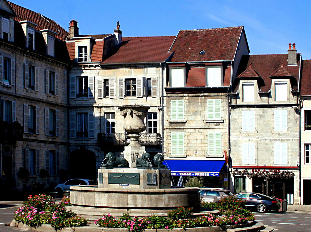 Office de tourisme d'Arbois景点图片