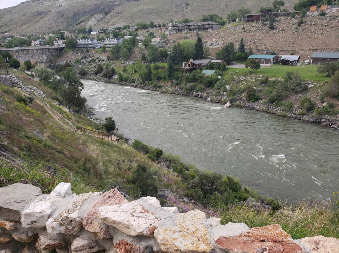 Yellowstone River Motel主图