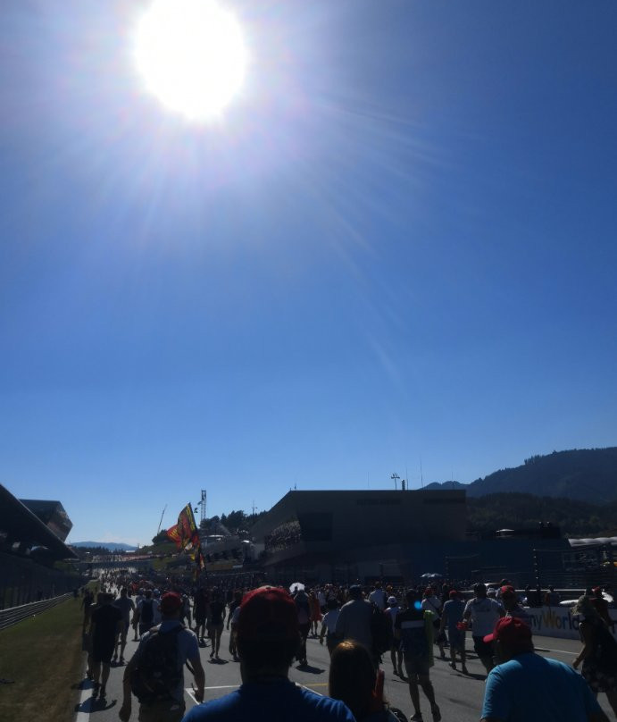 Red Bull Ring-Spielberg必去景点
