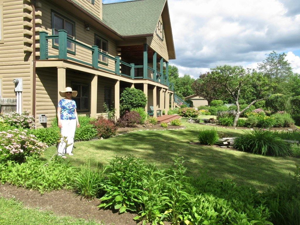 Greenwoods Bed and Breakfast Inn主图