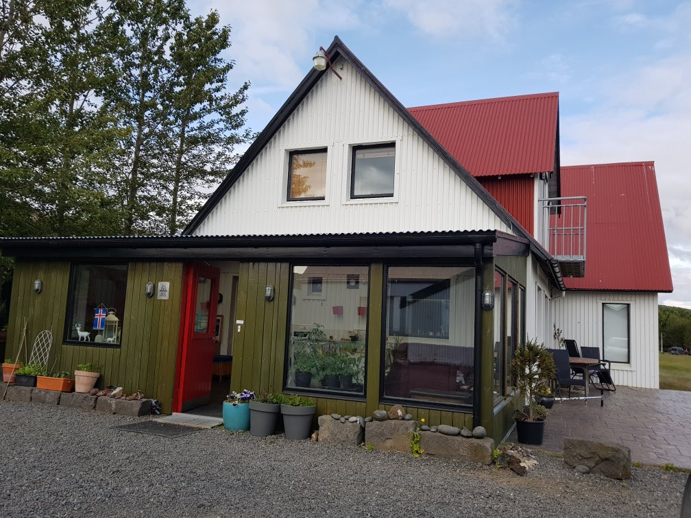 Minna-Mosfell Guesthouse主图