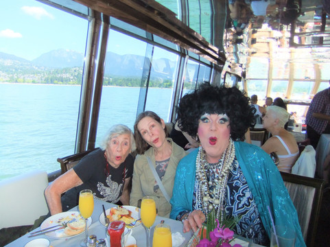 Yoho Cruises-西温哥华必去景点