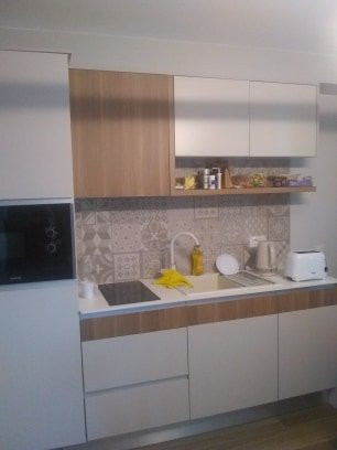 Ringo Apartments主图