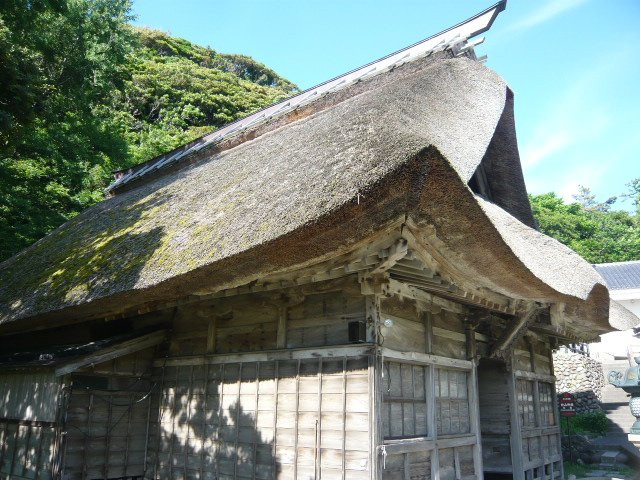 Nohakusan Shrine景点图片