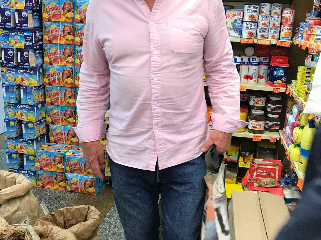 Marché de Noailles-马赛必去景点