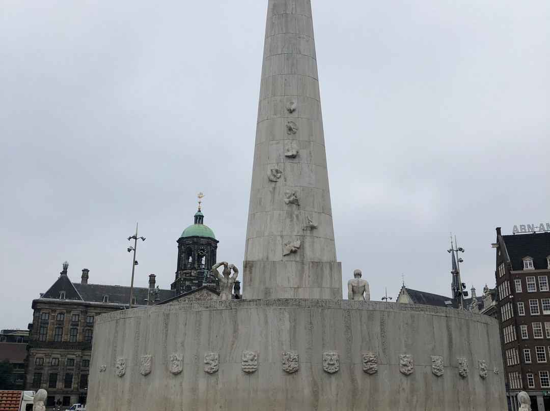 国家纪念碑-阿姆斯特丹必去景点