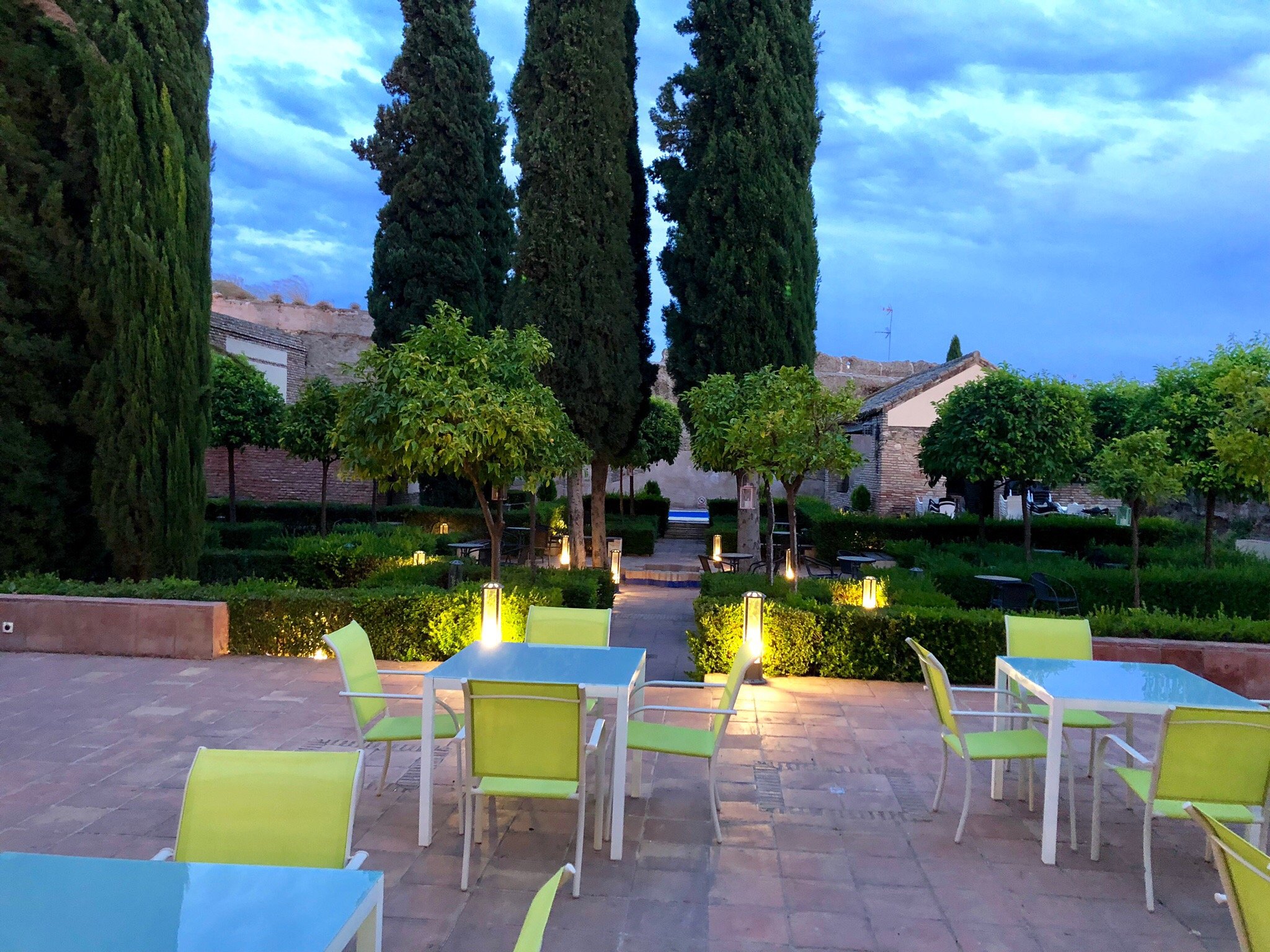 Hospederia Convento de Santa Clara-官方