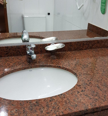 圣保罗松原酒店主图