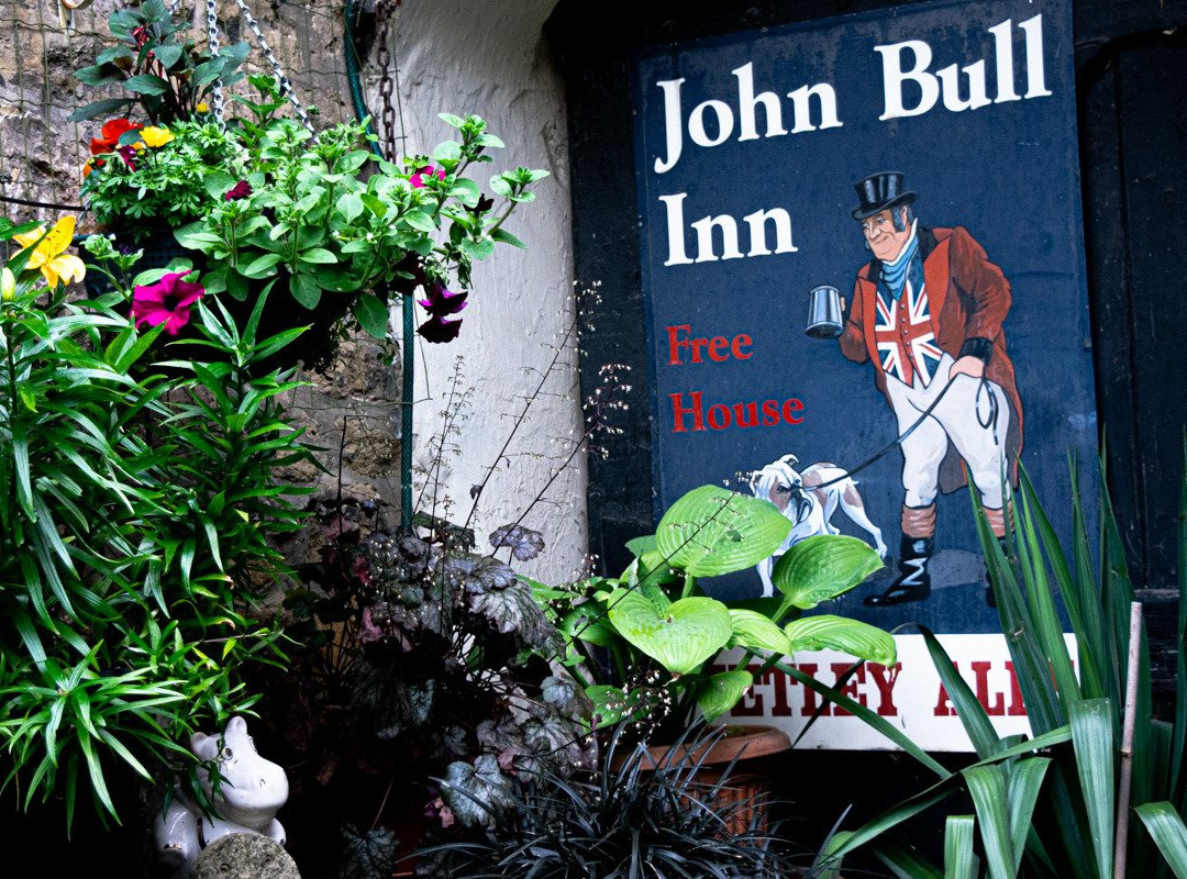 The John Bull Inn景点图片