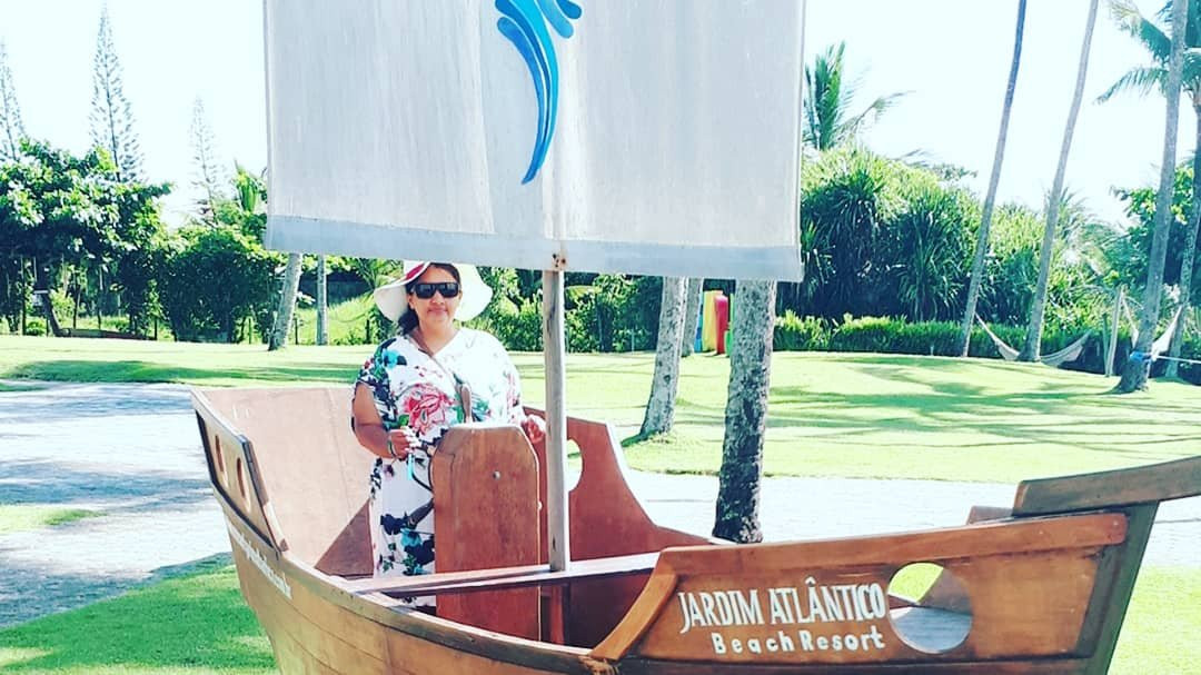 Jardim Atlântico Beach Resort主图