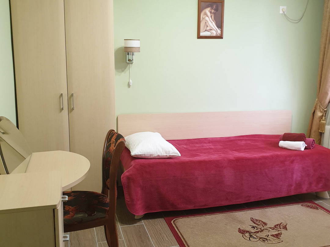 Oliviya Guest House主图