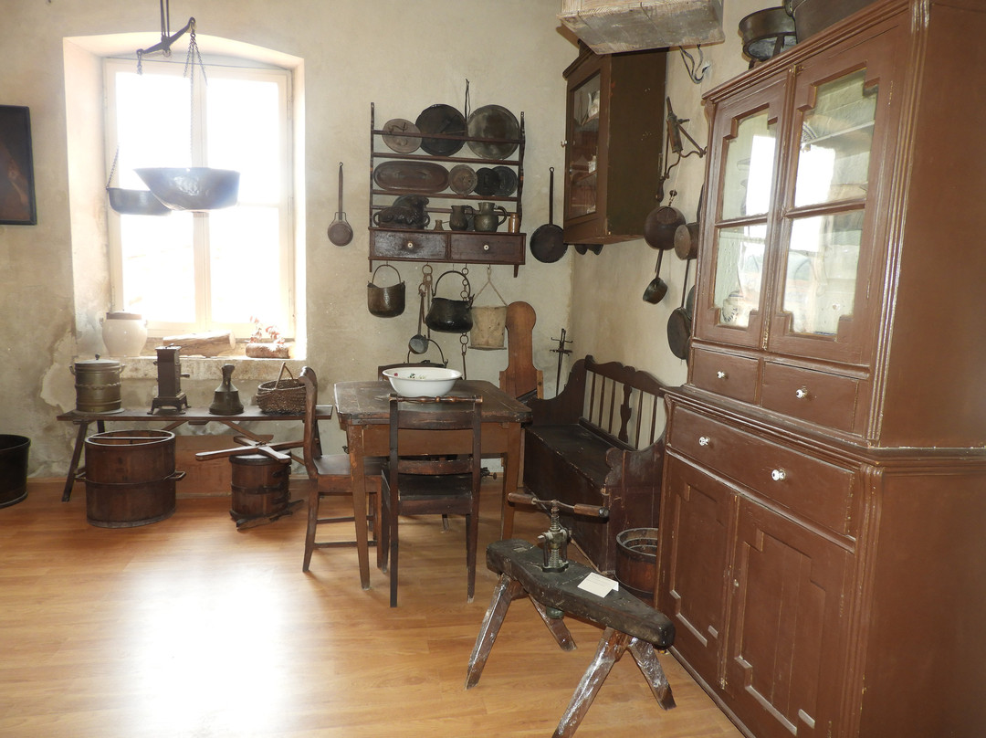 Korcula Town Museum景点图片