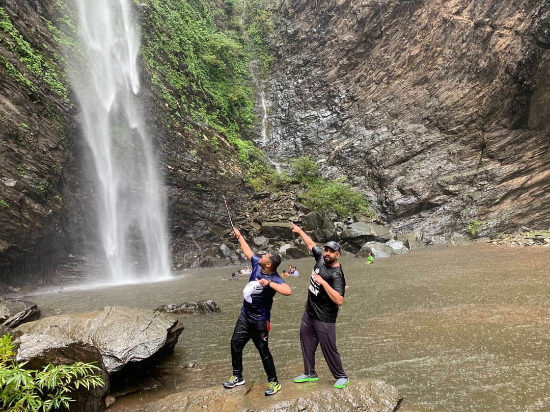 Kudlu Theertha Falls景点图片