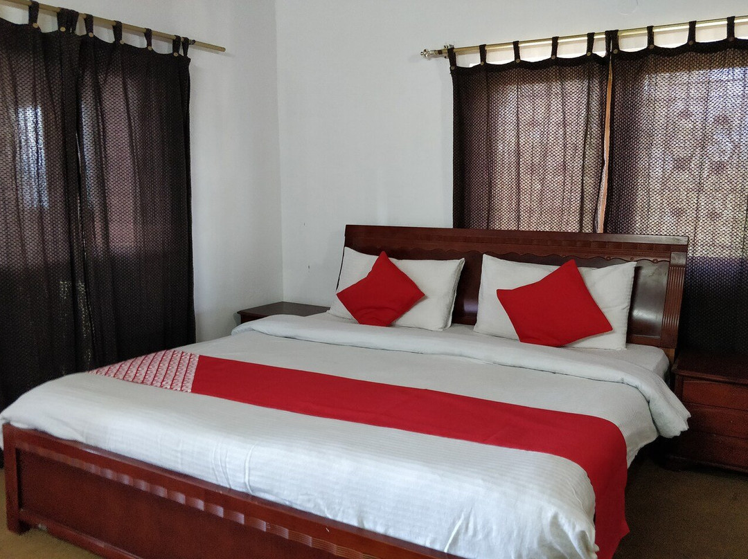 OYO 17420 Win Cliff Orchard Resort主图