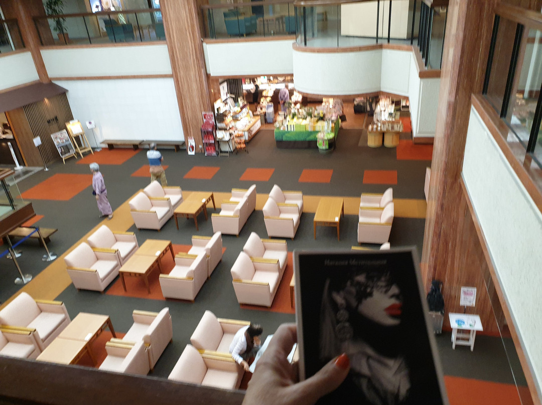 汤本富士屋酒店主图