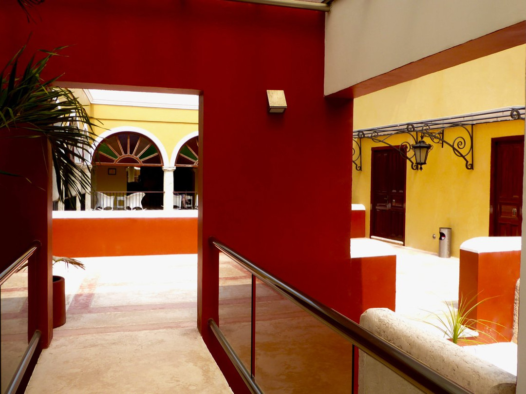 Casa Don Gustavo Hotel Boutique主图