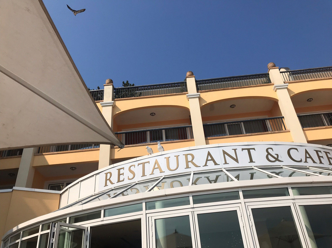 格兰贝尔费德尔酒店主图
