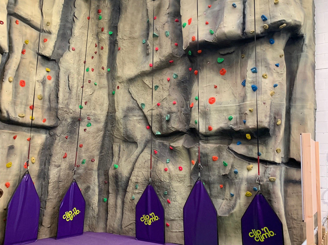 Clip 'n Climb景点图片