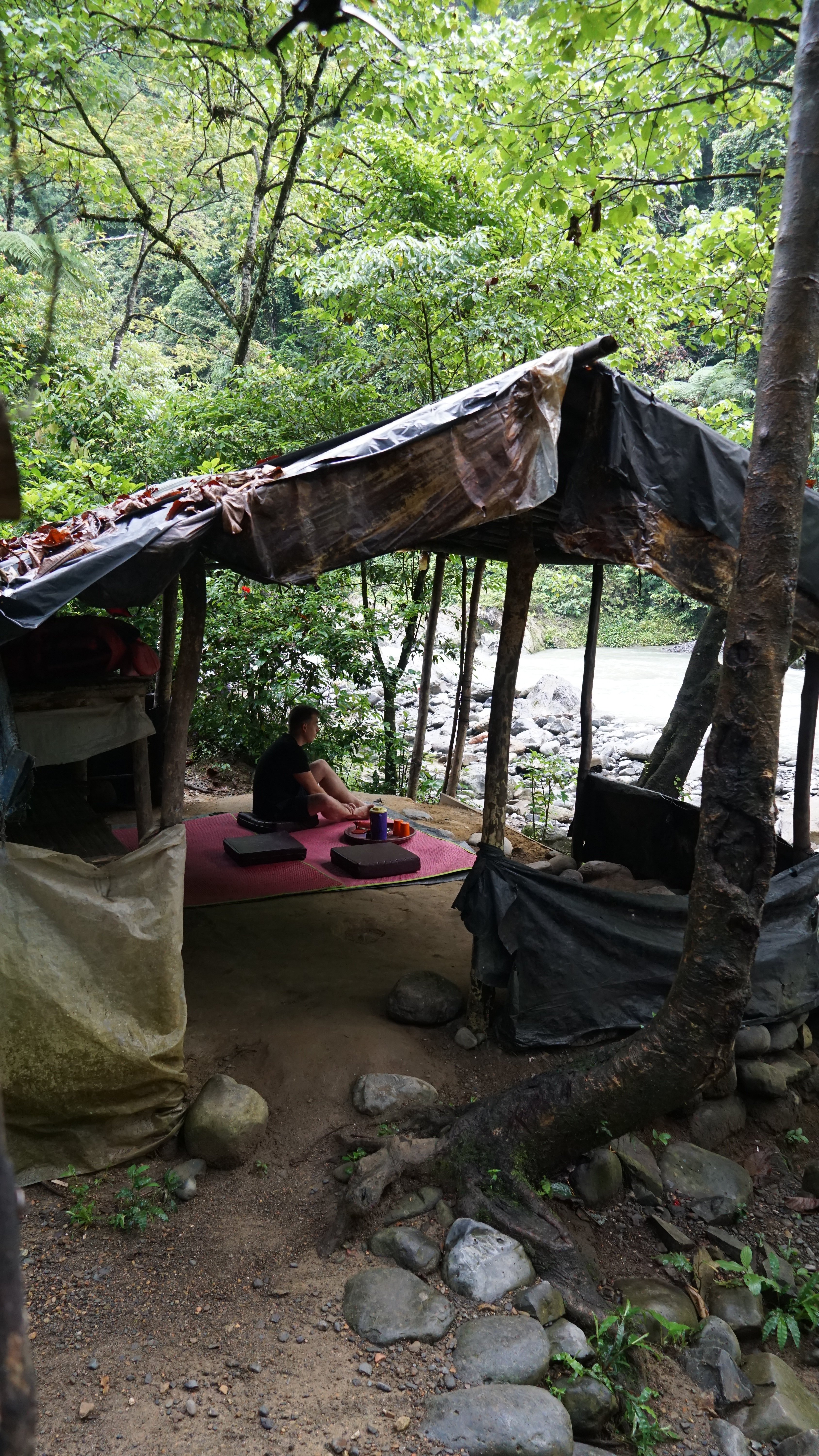 Thomas Retreat-餐饮