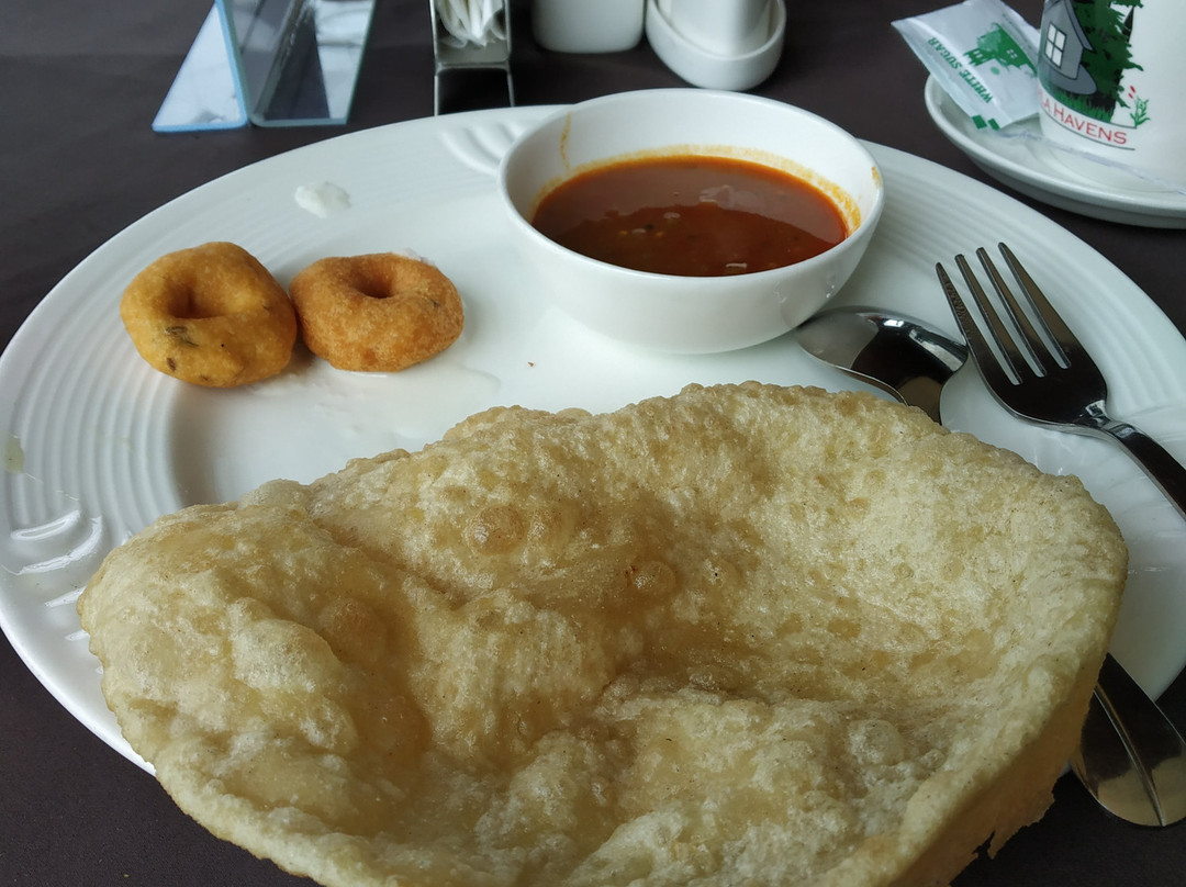 西姆拉天堂度假村主图