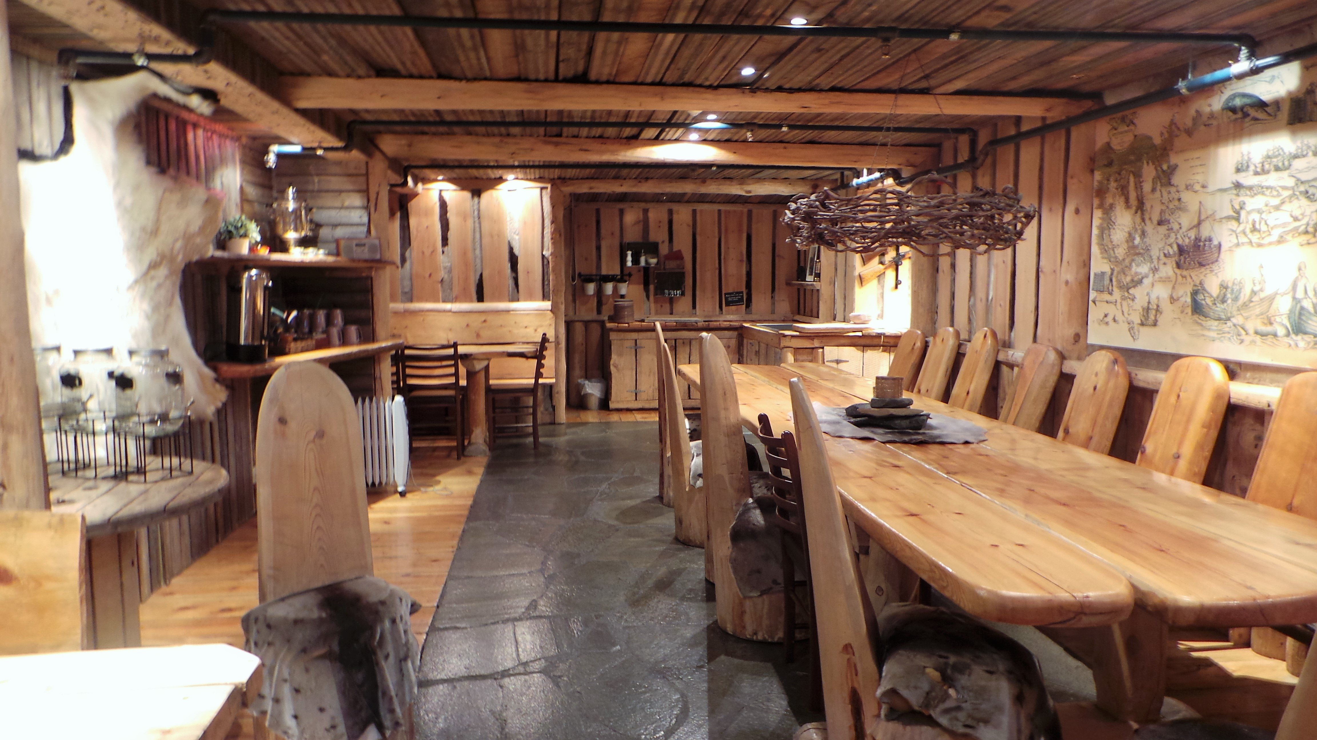 贝斯坎普酒店-餐饮