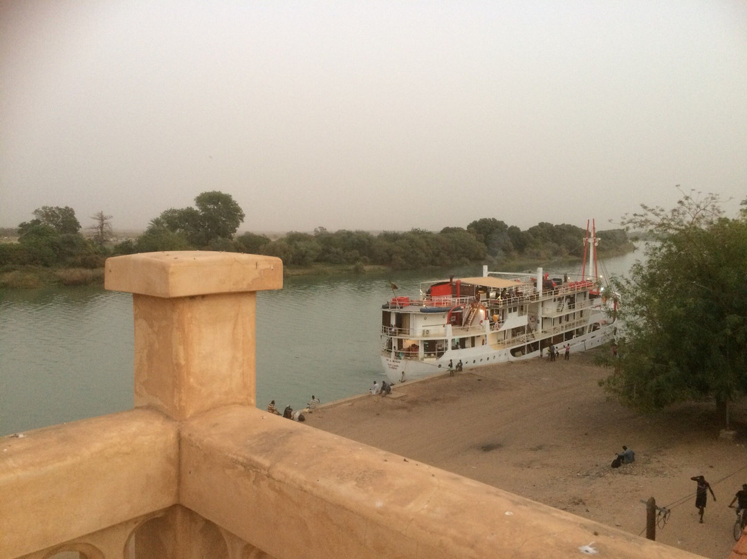 La Cour du Fleuve
