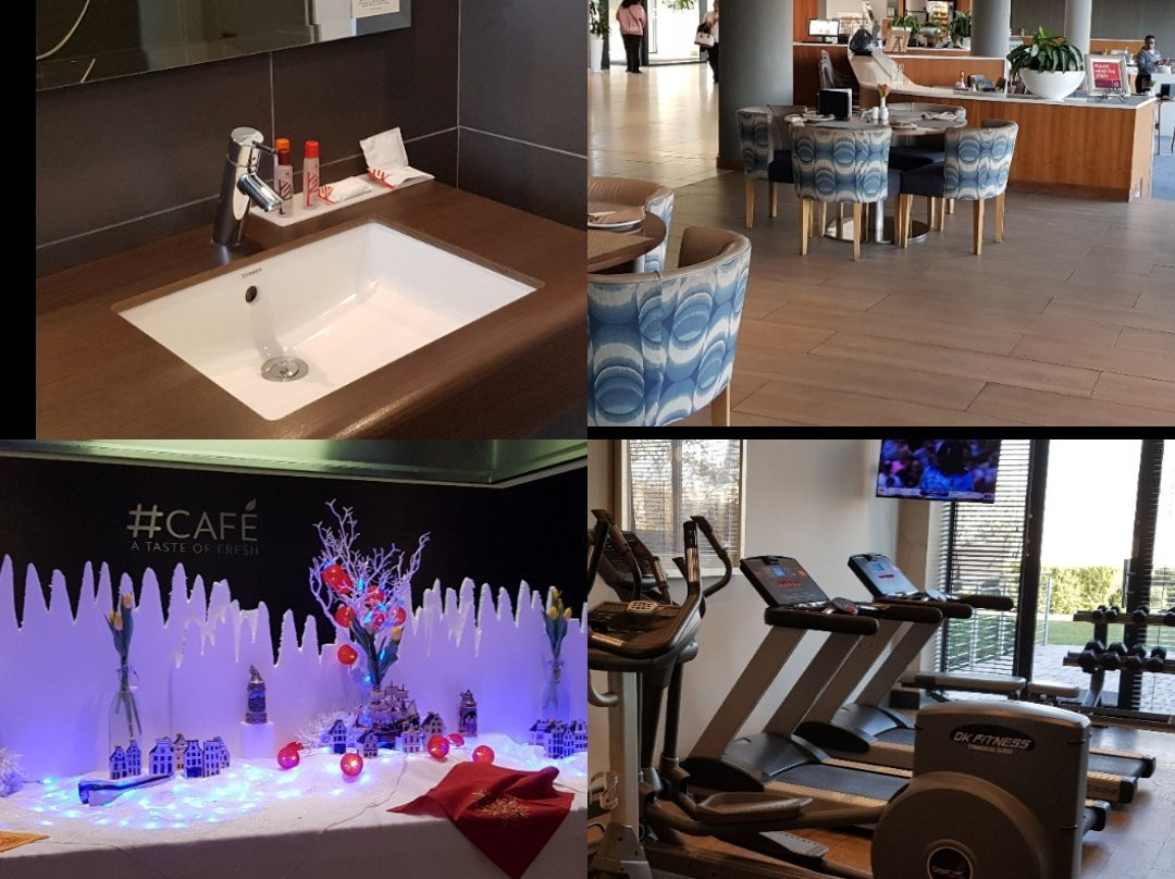 City Lodge Hotel Waterfall City主图